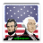 The Presidents' day in Cryptogram