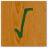 The Square Root icon