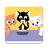 rompecabezasthreelittlekitten icon