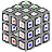 Threedimensional Maze icon