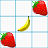 Tic Tac Toe Fruity icon
