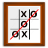 Tic-tac-toe Mirror icon