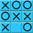 Tictactoe game icon