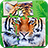 Tigers Jigsaw Puzzle Game icon