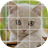 Tile Puzzle - Cats icon