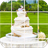 Tile Puzzle - Wedding Cake icon