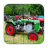 Tile Puzzles Tractors icon
