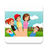 rompecabezasfingerfamily icon