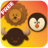 Toddlers Funny Puzzle icon