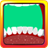 tooth canal escape icon