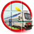 Trains Puzzle icon