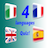 4 LANGUAGEs QUIZ icon