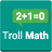 Troll Math icon