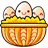 Tumble Eggs Free icon