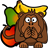 Tutti Frutti Monkeys icon