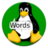 Tux Words icon