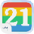 Twenty One icon
