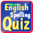 English Spelling Quiz version 3.1