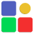 Unicolor icon