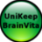 UniKeep BrainVita icon