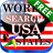 Word Search USA icon