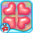 Valentine Hearts: Match3 Puzzle icon