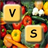 Vegetable Scrabble icon