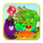 Veggie Match 3 Game icon