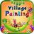 Veggie Village Painting icon