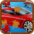 Vehicles Jigsaw Puzzle icon