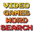 Video Games Word Search icon