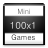 100x1 MiniGames icon