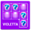 VIOLETTA MemoryGame icon