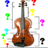 Violin Elements Puzzle icon