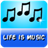 Life is Music icon