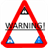 Warning Game icon