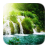 Waterfall Puzzle icon