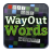 Way Out Words icon