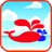 whale games for kids icon