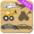 Wheels Puzzles For Kids icon