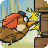 Bird Dash:Wood Pecker icon