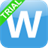 Word Chain Trial icon