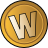 WIP: Word In Progress icon