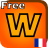 Woggle FR Free icon