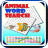 Word Search Animal icon