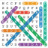 Word Search Colorful icon