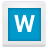 WordKick icon