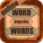 Descargar Words from the word online