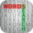 Words search icon