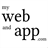 my Web and App icon